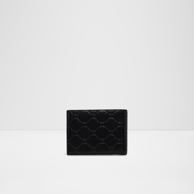 JEREMIYA Black Men Wallet/Change Purse image number 2