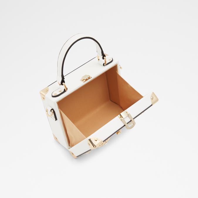 Bourdelle Women's White Top Handle image number 2