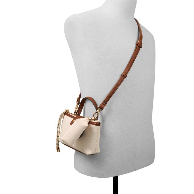 Adina Women's Beige Top Handle image number 3