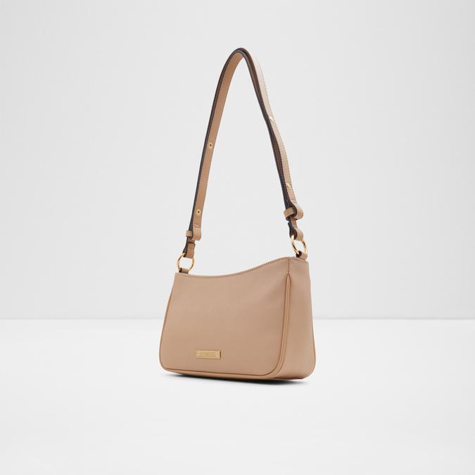 Alika Women's Beige Shoulder Bag