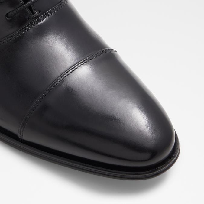 Gregoryy Men's Black Dress Shoes image number 5