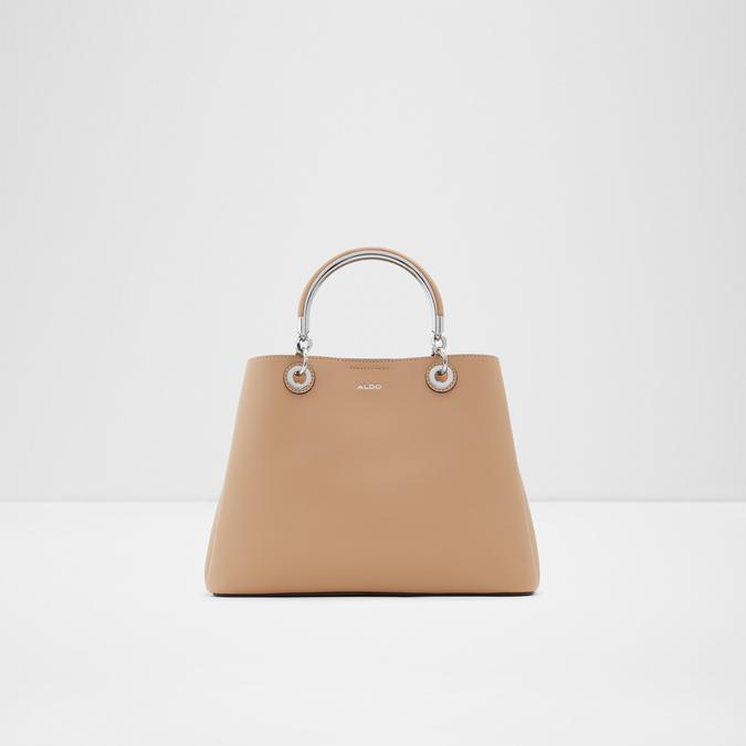 Surgoine Women's Beige Tote image number 0