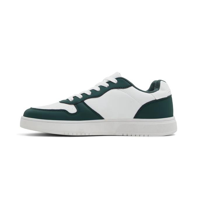 Milanno Men's Green Sneakers image number 3