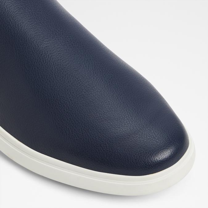 Leejaya-In Men's Navy Low-Top image number 5