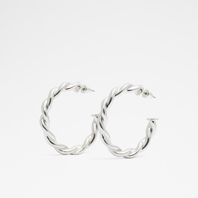 Bruggema Women's Silver Earrings image number 0