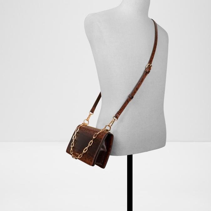 Dabouca Women's Brown Cross Body image number 3