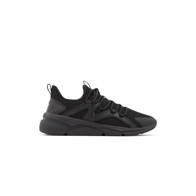 Lecaron Men's Black Lace Ups image number 0