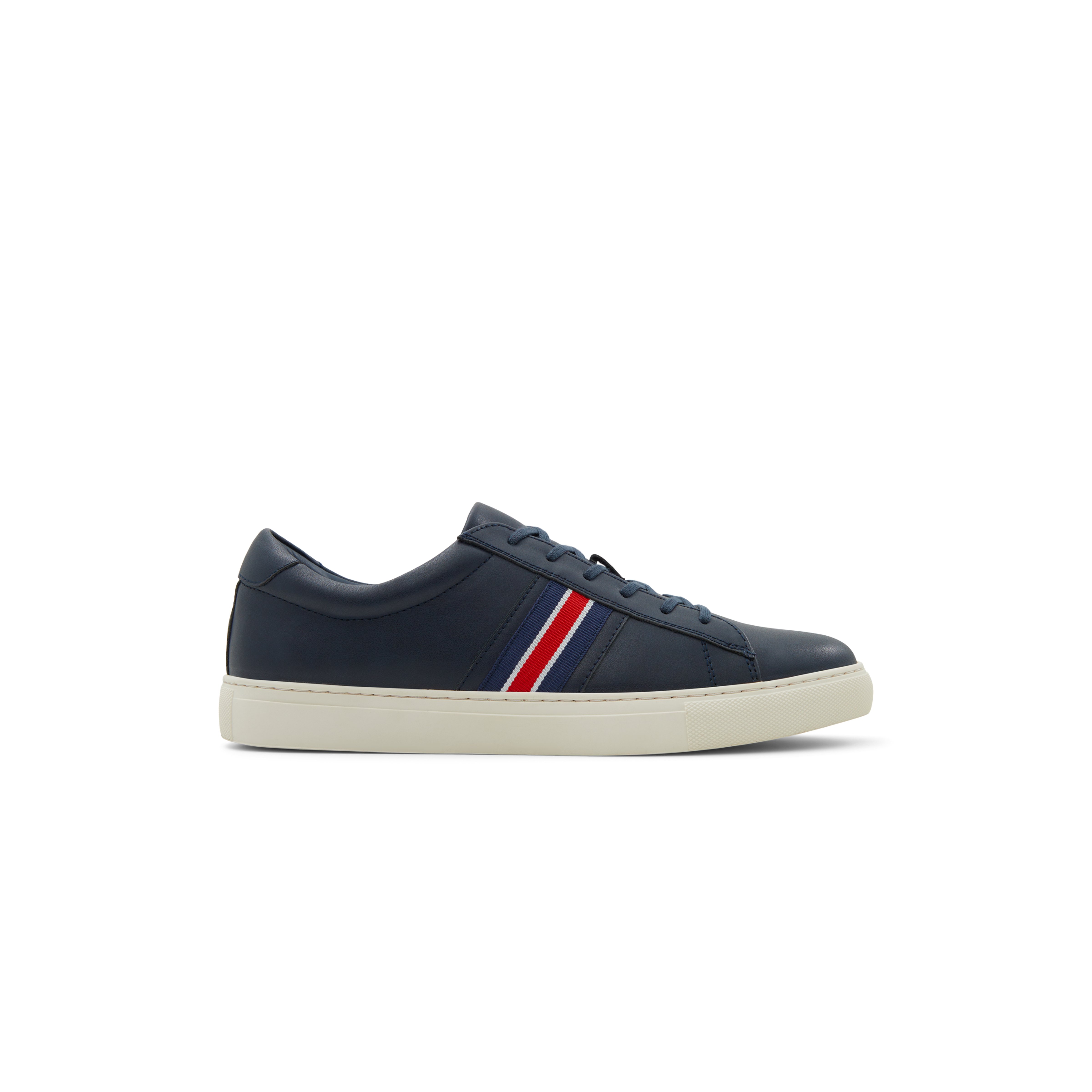 Pryce Men's Navy Sneakers image number 0