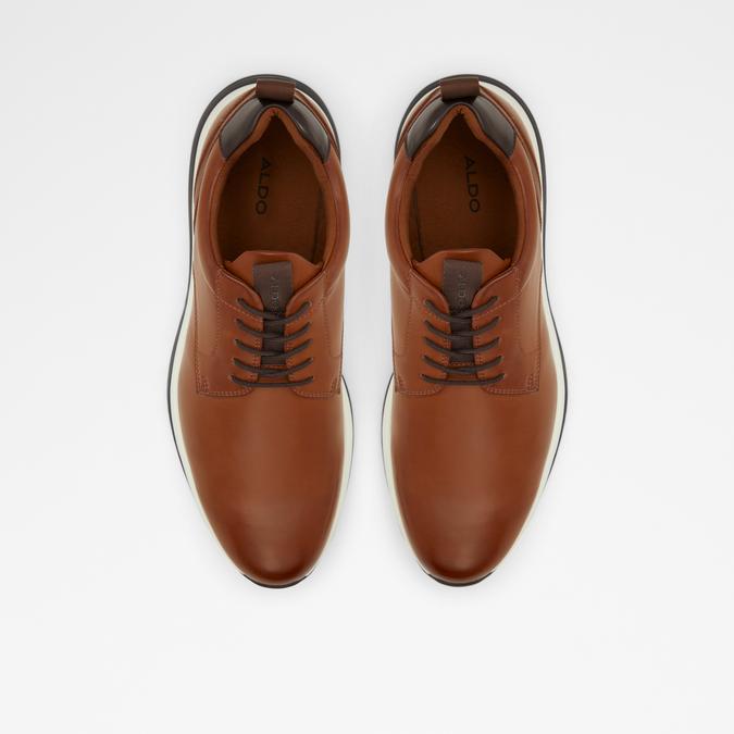 Grandspec Men's Brown Lace-Up image number 1