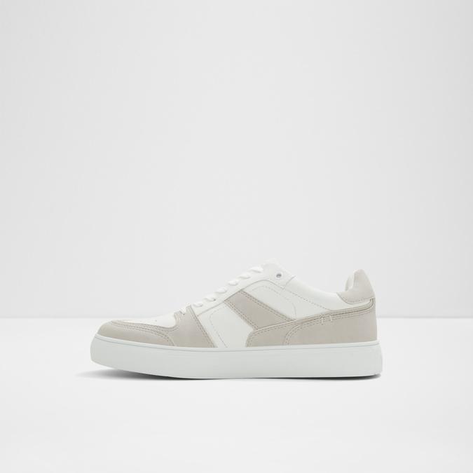Retrospec Men's White Low-Top image number 3