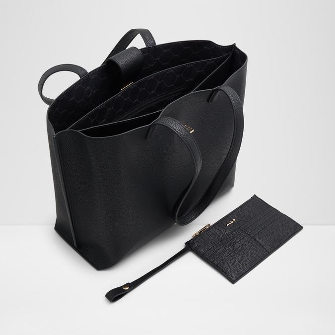 Talobreraen Women's Black Tote image number 2