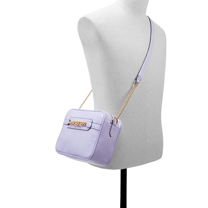 Kambala Women's Light Purple Cross Body image number 3