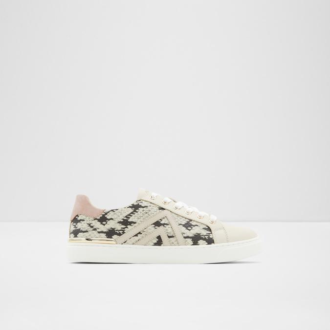 Fran Women's Bone Multi Sneakers