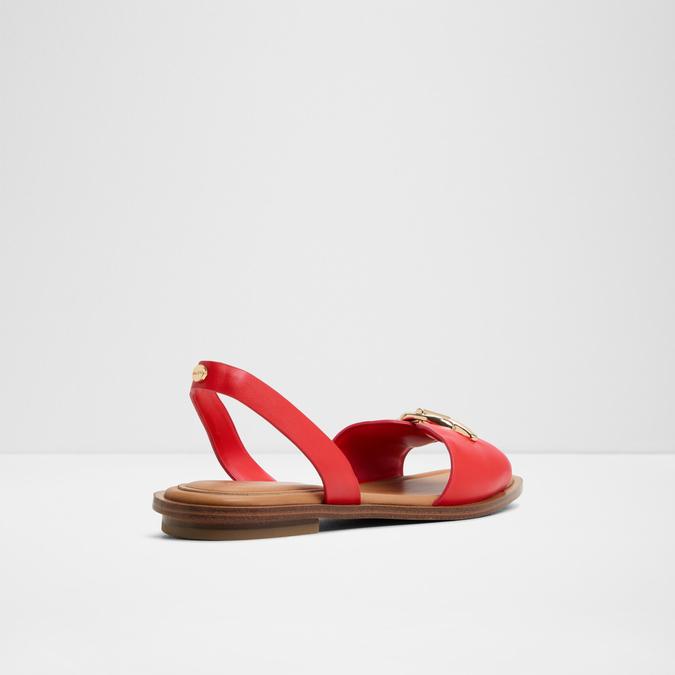 GOASSI Red Women Flats