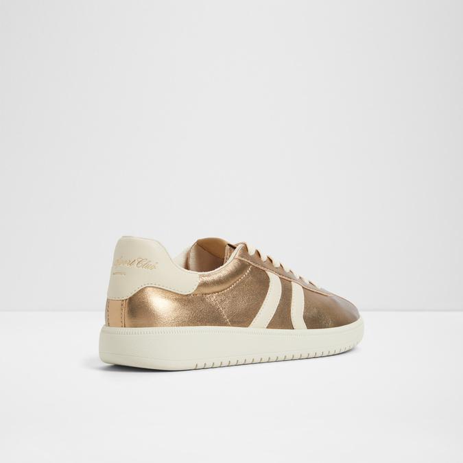 Chicsneaker-In Women's Gold Athletics image number 2
