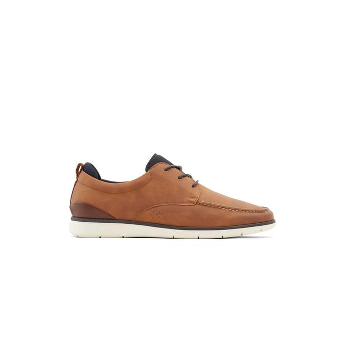 Nelsonn Men's Cognac Lace Ups