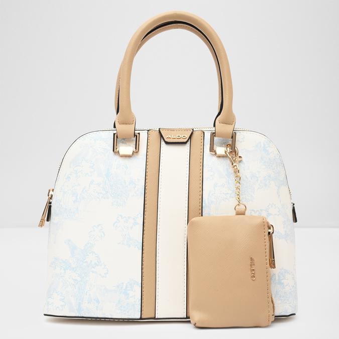 Legeabeththh Women's White Dome