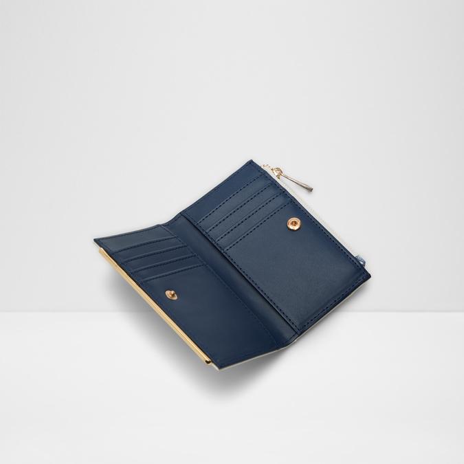  MERECLYA NAVY Women Wallet Change Purse