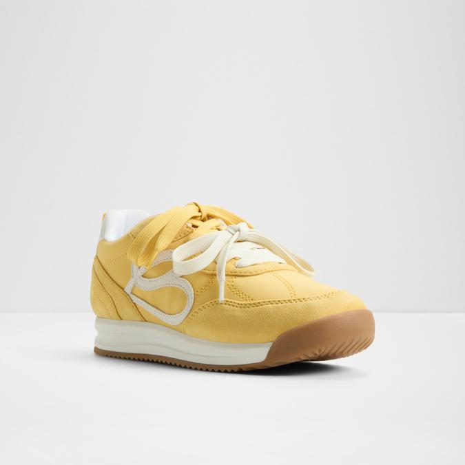 CAELYA Yellow Women Sneaker image number 3