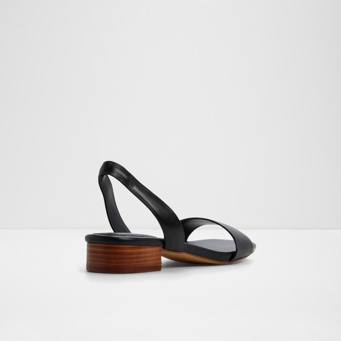 DORENNA Black Women Heels