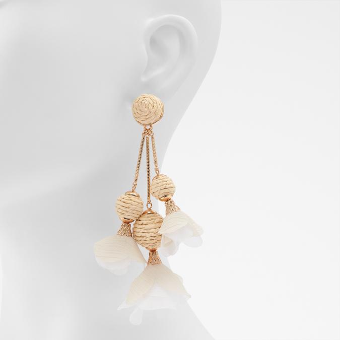 Daisybell Women's Beige Earrings