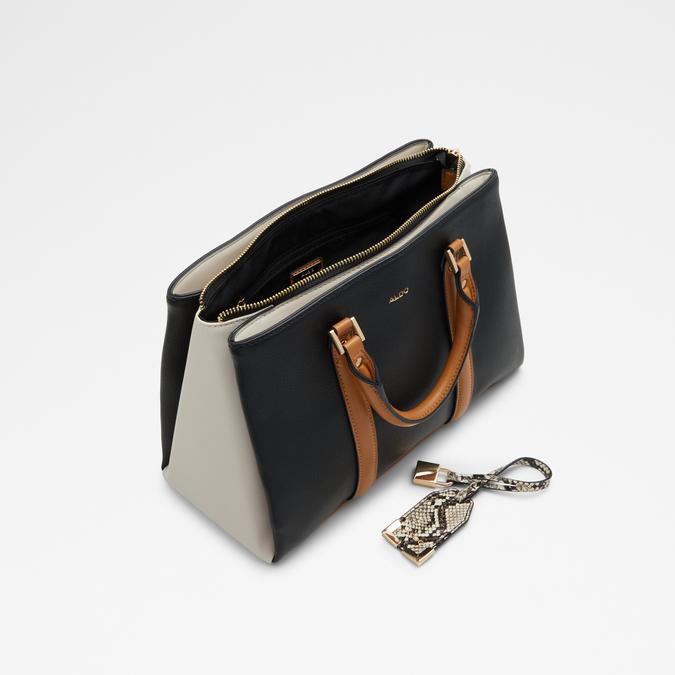 Harmonie Women's Beige Satchel image number 2