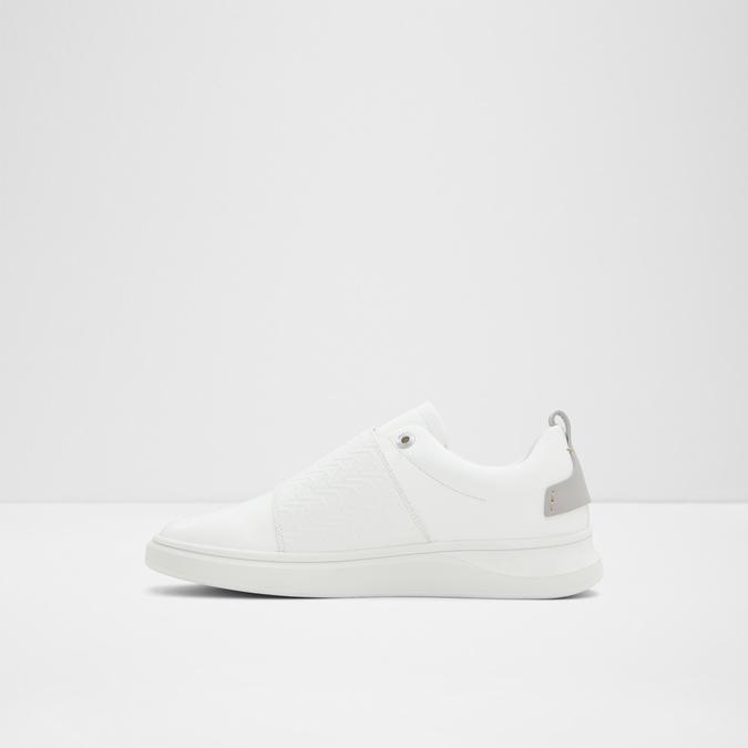 Dayo Men's White Sneakers image number 3