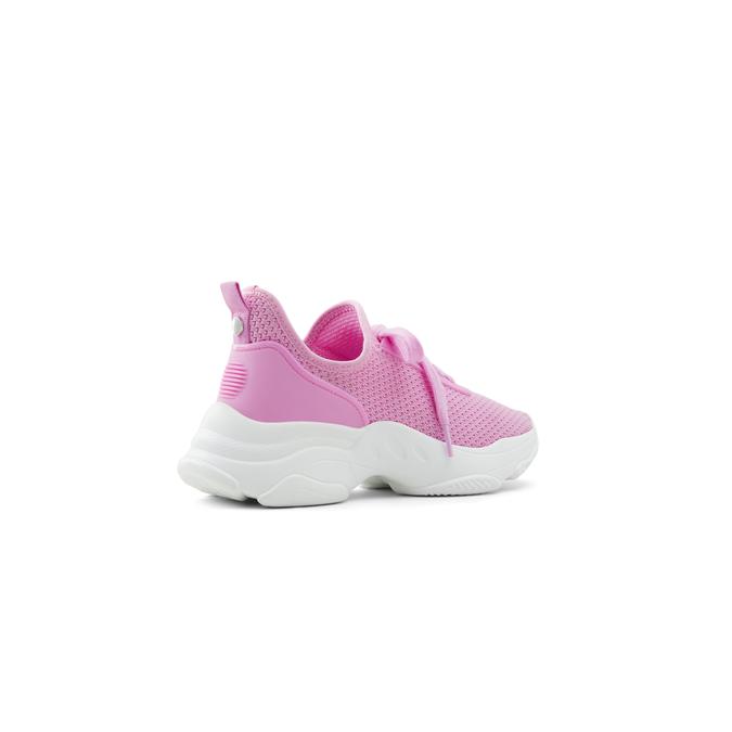 Lexii Women's Pink  Sneakers image number 1