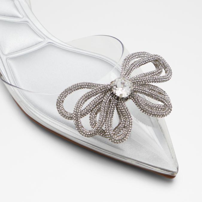 Aloia Women's Silver Ballerina image number 5