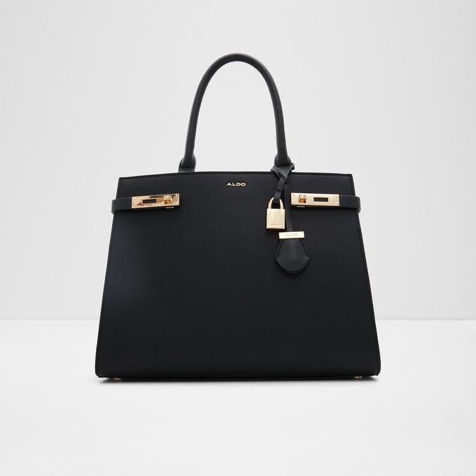  MANILLA BLACK Women Satchel