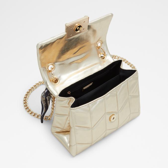 Jermeyyx Women's Gold Cross Body image number 2
