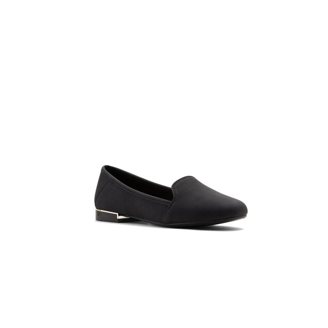 Josselin Women's Black Loafers image number 3