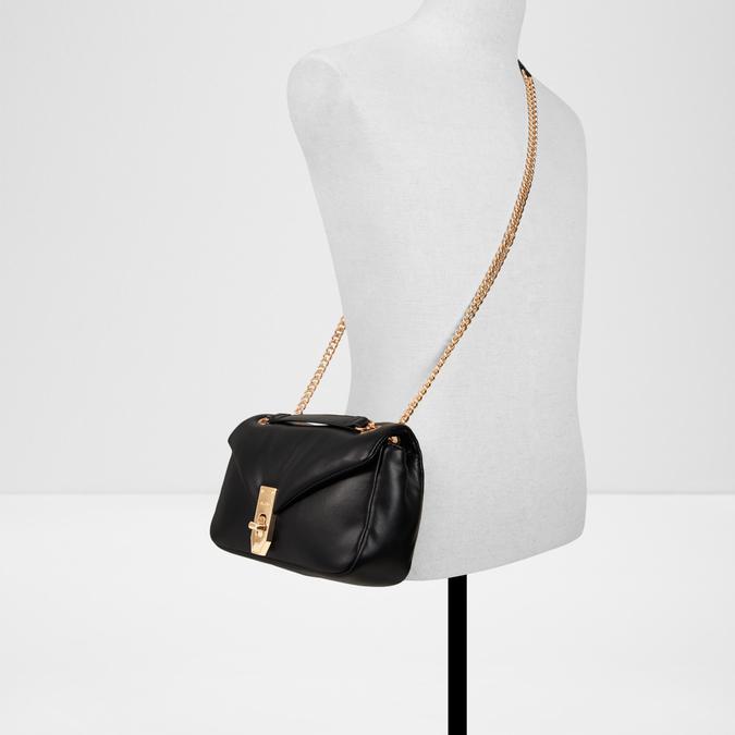 Olyvia Women's Black Cross Body image number 3