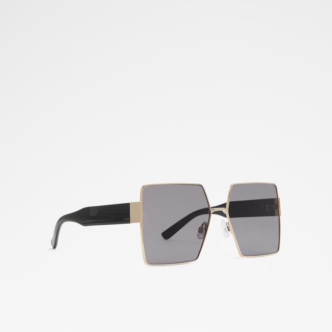 Lover Women Black/Gold Sunglasses image number 1