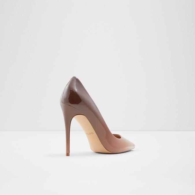 Stessy_ Women's Medium Red Pumps image number 2