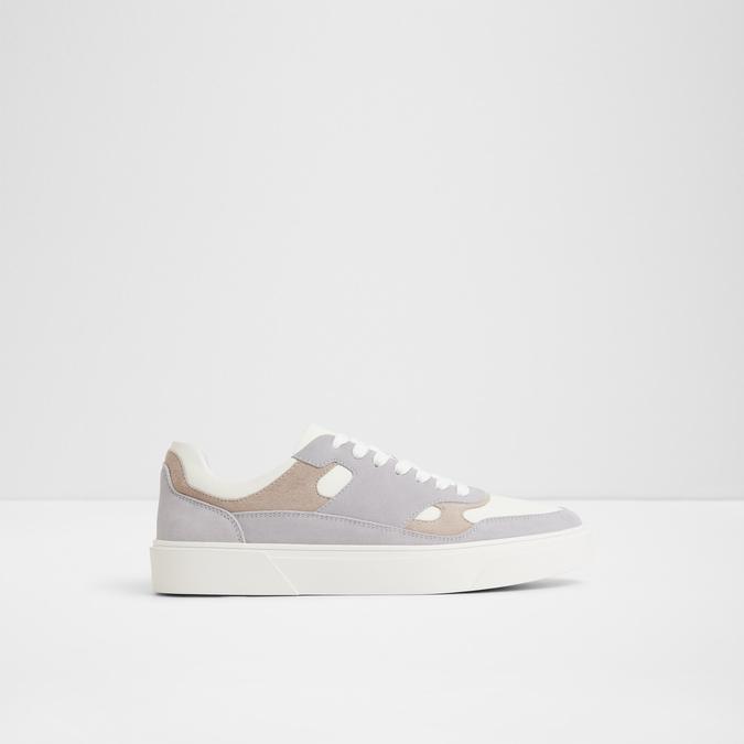 Curtisa-In Men's Grey Low Top Sneakers