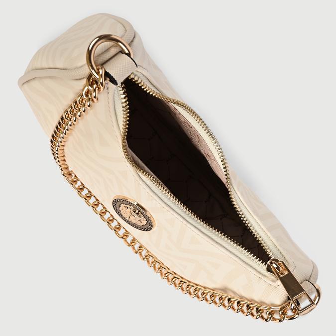 DIAMONDYY BEIGE Women Shoulder Bag image number 3