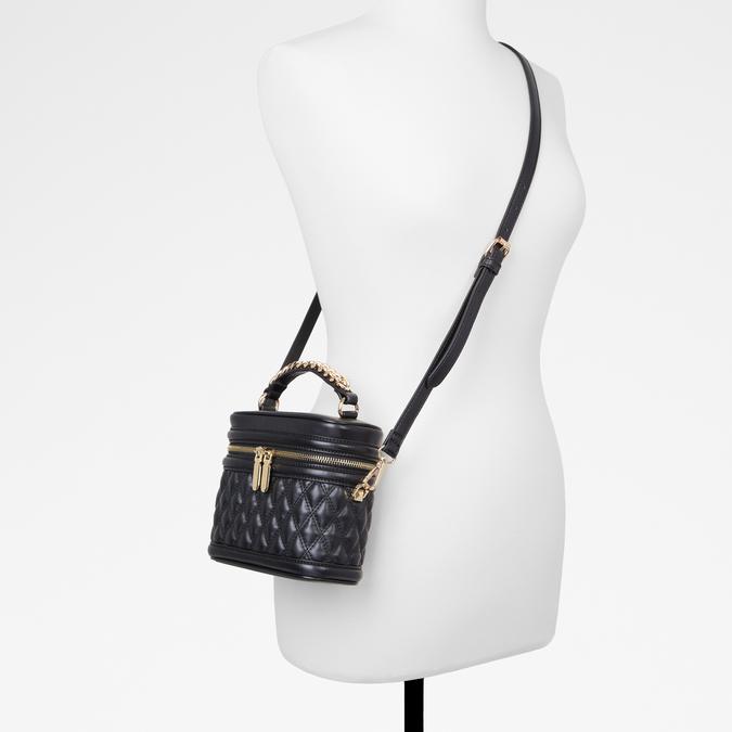 Rareni Women's Black Crossbody image number 3