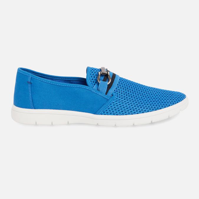 Kaeriven Men's Blue City Slip On image number 2
