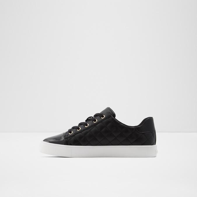 Groeria Women's Black Sneakers image number 2