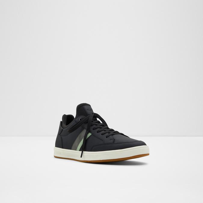 Rhiade Men's Black Sneakers image number 4