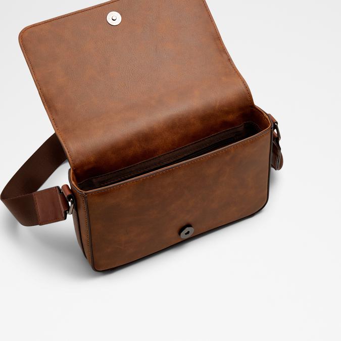 Cassius Men's Other Brown Crossbody image number 2