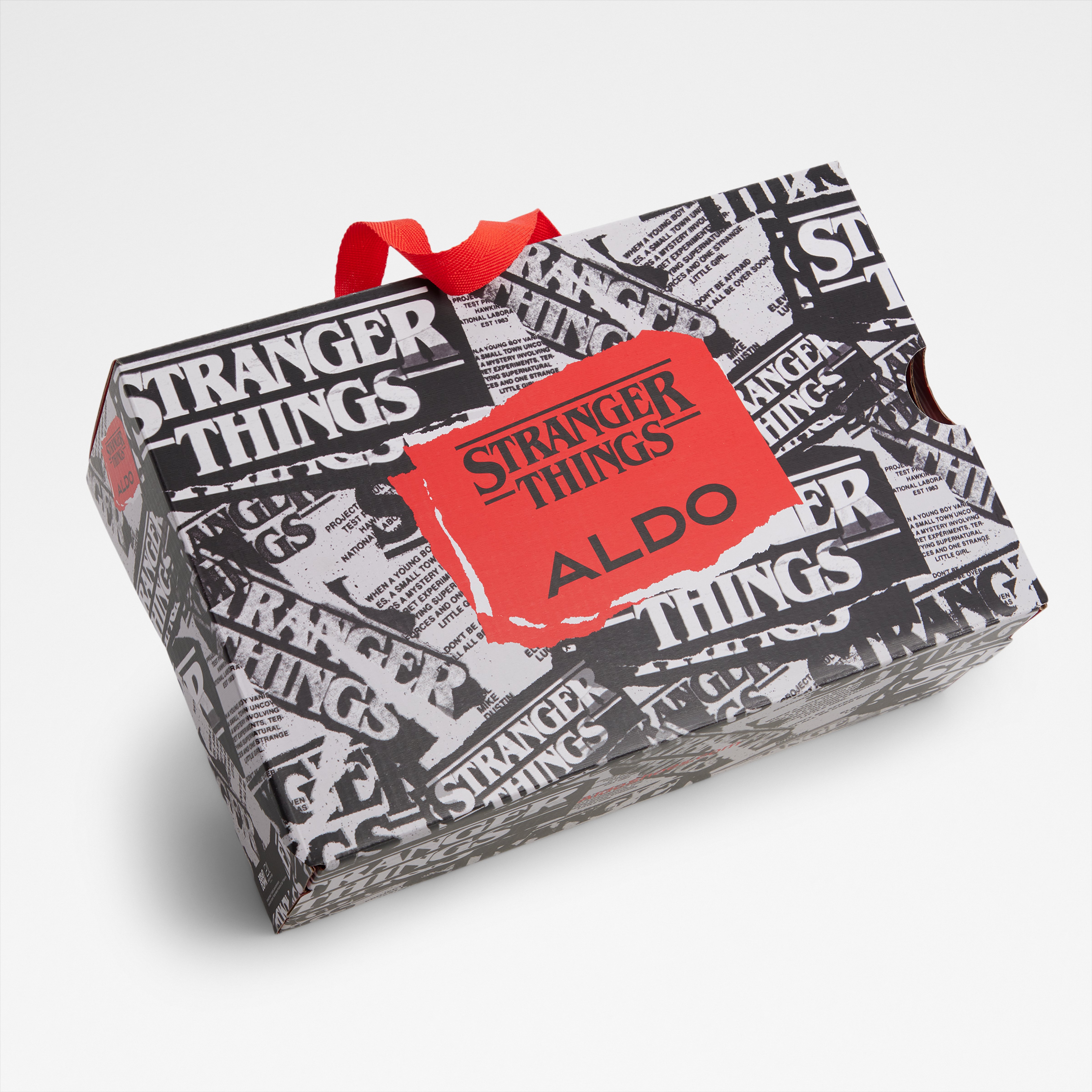 Hellfireclub-In Men's Black Low Top Sneakers image number 7