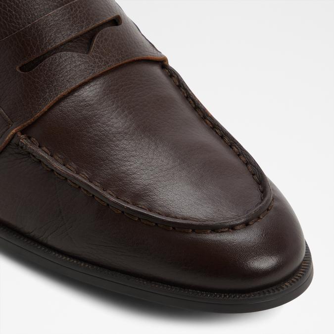 Melvillea-In Men's Brown Loafers image number 5