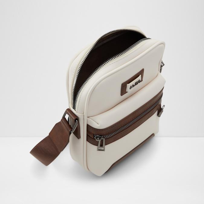 Weizer Men's Black Casual Bag image number 2