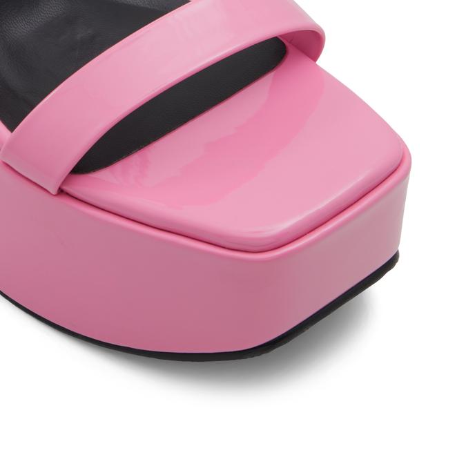 Newheights Women's Pink Wedges image number 2