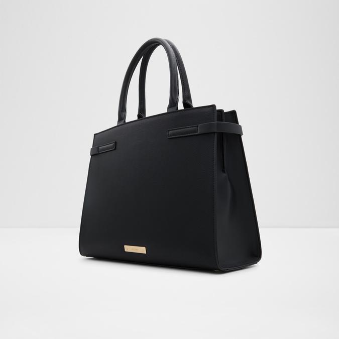 Manilla Women's Black Satchel image number 1