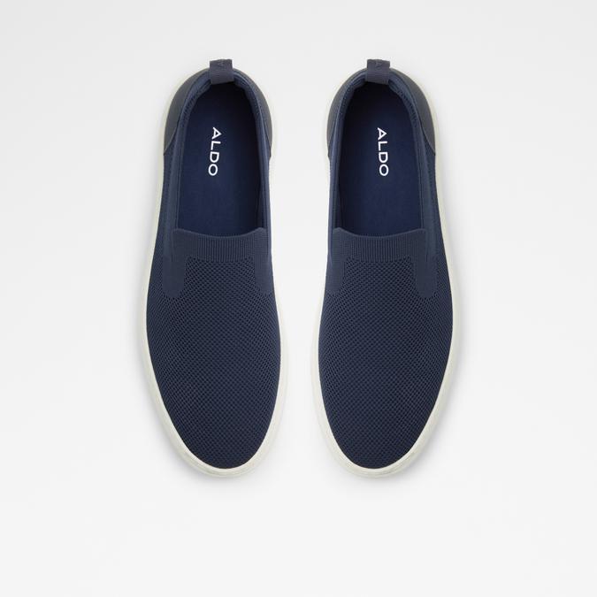 Softcourt Men's Navy Sneakers