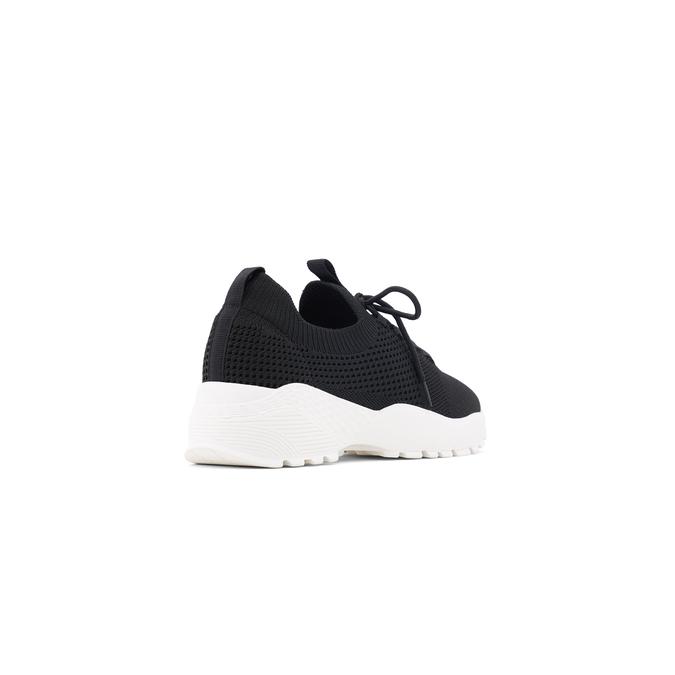Flash Women's Black Sneakers image number 1