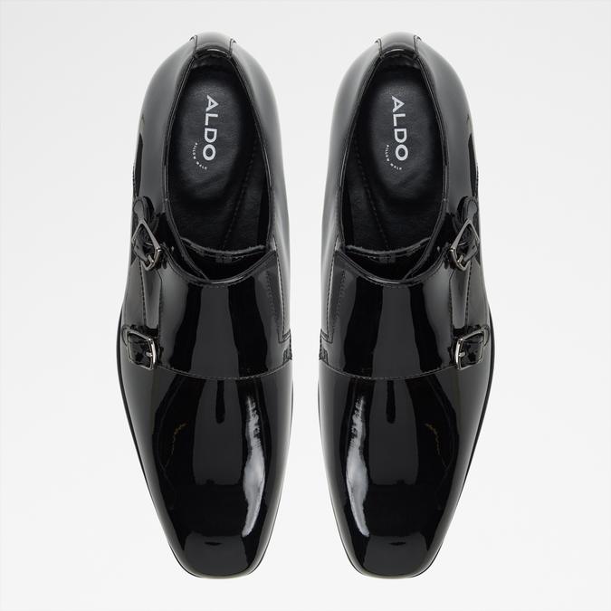 RICARDOA Black Men Formal Shoes image number 5